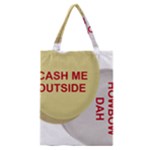 cash me outside howbow dah Classic Tote Bag