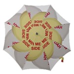 cash me outside howbow dah Hook Handle Umbrella (Large)