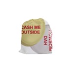 cash me outside howbow dah Drawstring Pouch (Small)