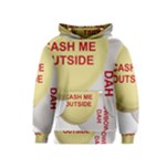 cash me outside howbow dah Kids  Pullover Hoodie