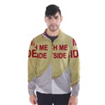 cash me outside howbow dah Wind Breaker (Men)