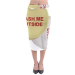 cash me outside howbow dah Midi Pencil Skirt