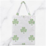 st patricks clover beer Classic Tote Bag