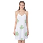 st patricks clover beer Camis Nightgown 