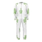 st patricks clover beer OnePiece Jumpsuit (Kids)