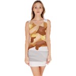 Poutine Bodycon Dress