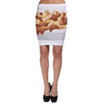 Poutine Bodycon Skirt