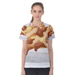 Poutine Women s Cotton Tee