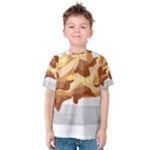 Poutine Kids  Cotton Tee