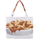 Poutine Mini Tote Bag