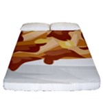 Poutine Fitted Sheet (Queen Size)