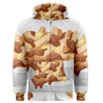 Poutine Men s Zipper Hoodie