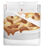 Poutine Duvet Cover Double Side (Queen Size)