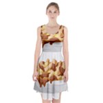 Poutine Racerback Midi Dress