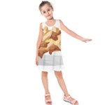 Poutine Kids  Sleeveless Dress