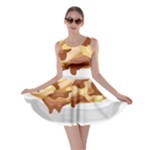 Poutine Skater Dress