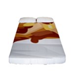 Poutine Fitted Sheet (Full/ Double Size)