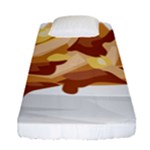 Poutine Fitted Sheet (Single Size)