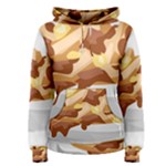 Poutine Women s Pullover Hoodie