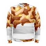 Poutine Men s Sweatshirt