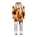 Poutine Hooded Jumpsuit (Kids)