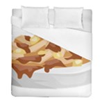 Poutine Duvet Cover (Full/ Double Size)