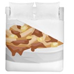 Poutine Duvet Cover (Queen Size)