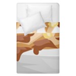 Poutine Duvet Cover Double Side (Single Size)