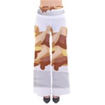 Poutine Women s Chic Palazzo Pants 