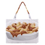 Poutine Medium Tote Bag