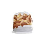 Poutine Drawstring Pouch (Small)