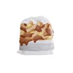 Poutine Drawstring Pouch (Medium)