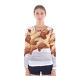 Poutine Women s Long Sleeve Tee