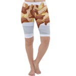 Poutine Cropped Leggings 