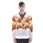 Poutine Hooded Wind Breaker (Men)