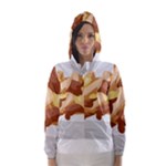 Poutine Hooded Wind Breaker (Women)