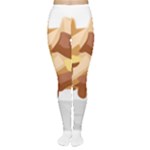 Poutine Tights