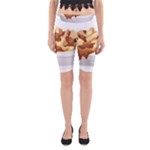 Poutine Yoga Cropped Leggings