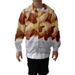 Poutine Hooded Wind Breaker (Kids)