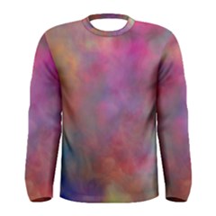 Men s Long Sleeve T-Shirt 