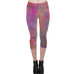 Capri Leggings  Front