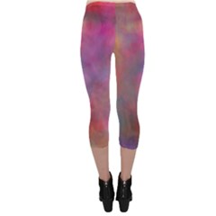 Capri Leggings  Back