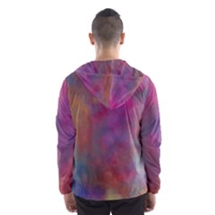 Men s Hooded Windbreaker 