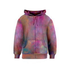 Kids  Zipper Hoodie 