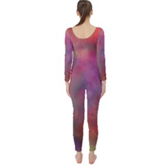 Long Sleeve Catsuit 