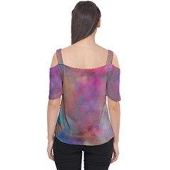 Cutout Shoulder T-Shirt 