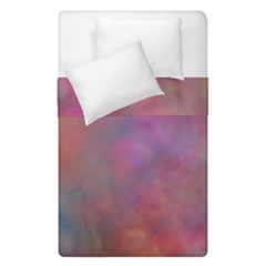 Rainbow Clouds Duvet Cover Double Side (Single Size) from ArtsNow.com