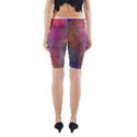 Yoga Cropped Leggings Back