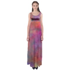 Empire Waist Maxi Dress 