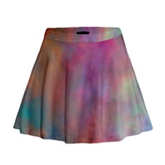 Mini Flare Skirt 